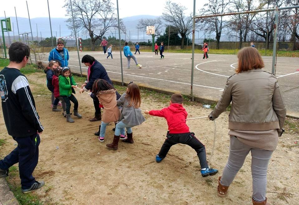 Actividad reciente de ocio y tiempo libre. 