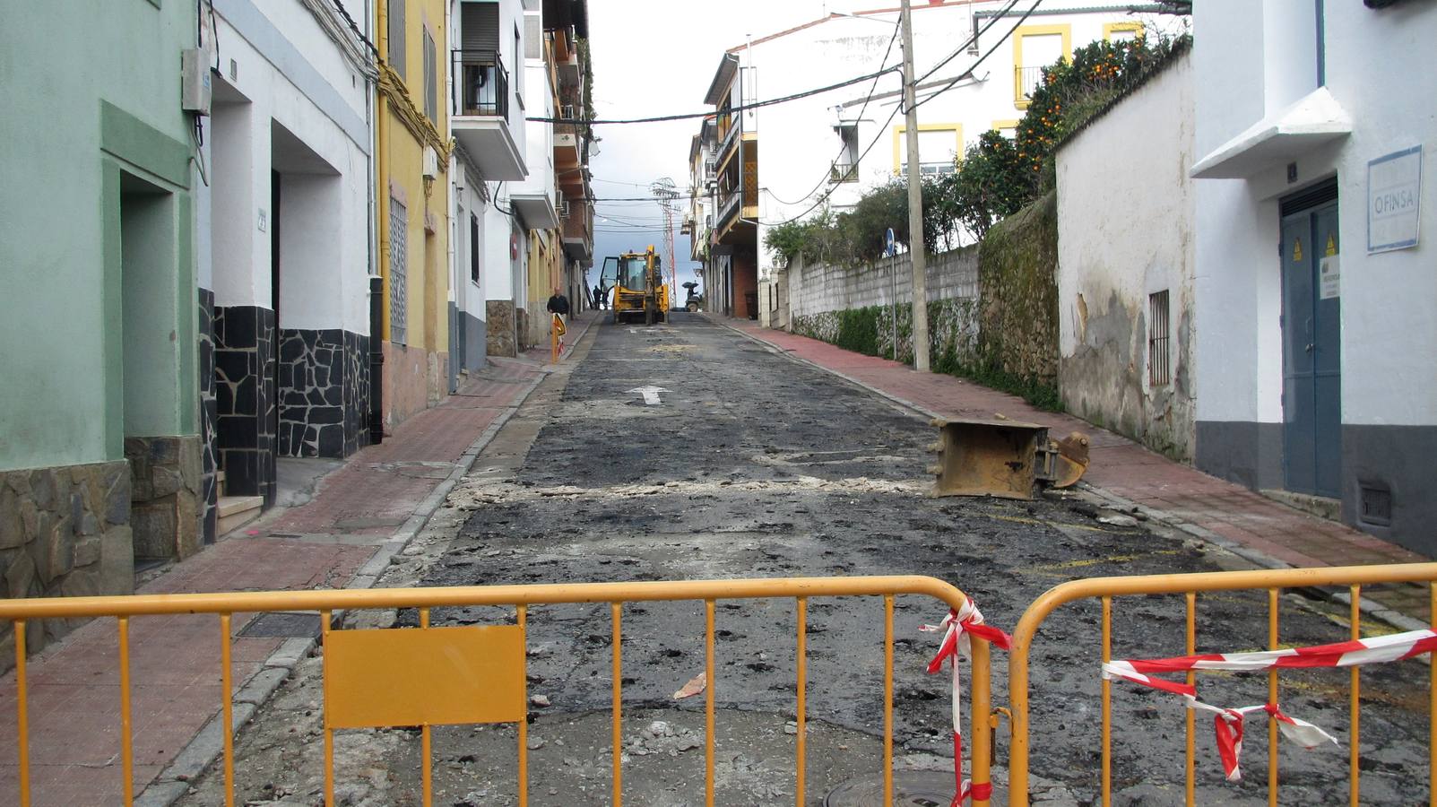 Avenida de Garganta la Olla.
