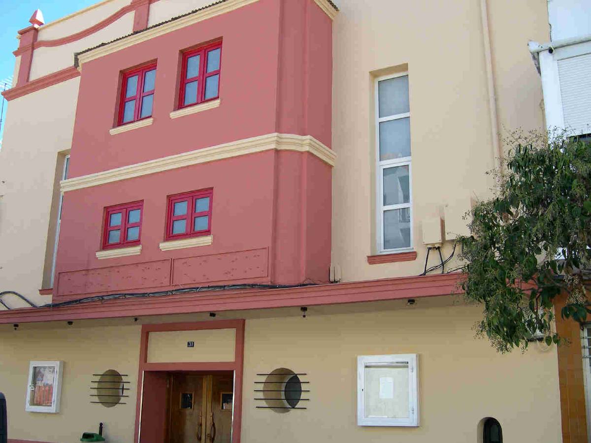 Teatro-cine Avenida de Jaraíz.