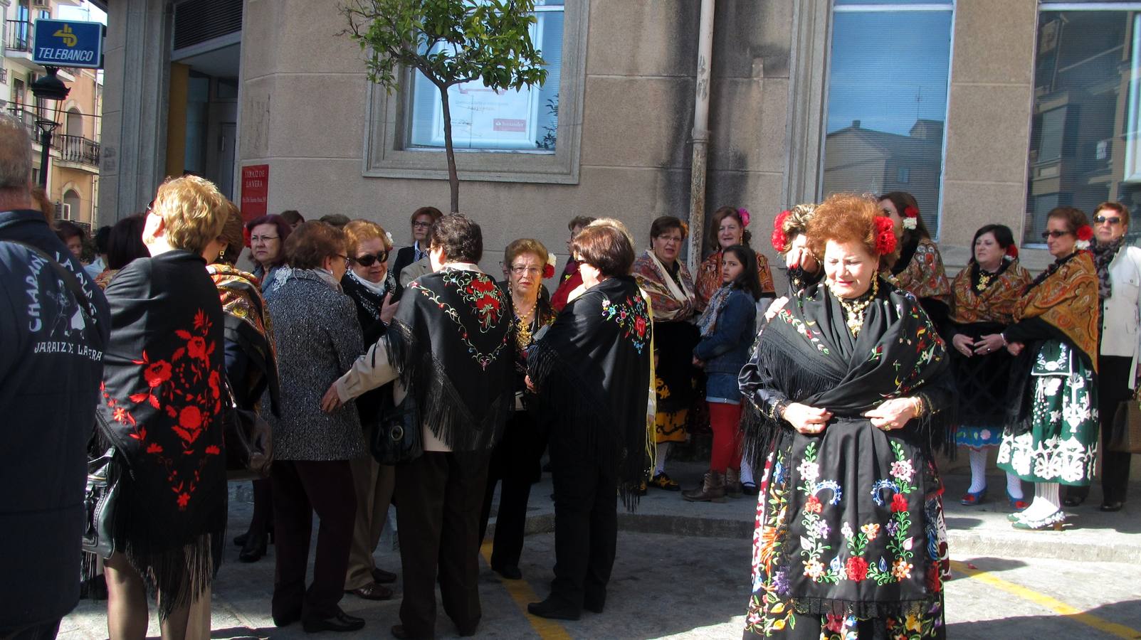 Celebración el año pasado.