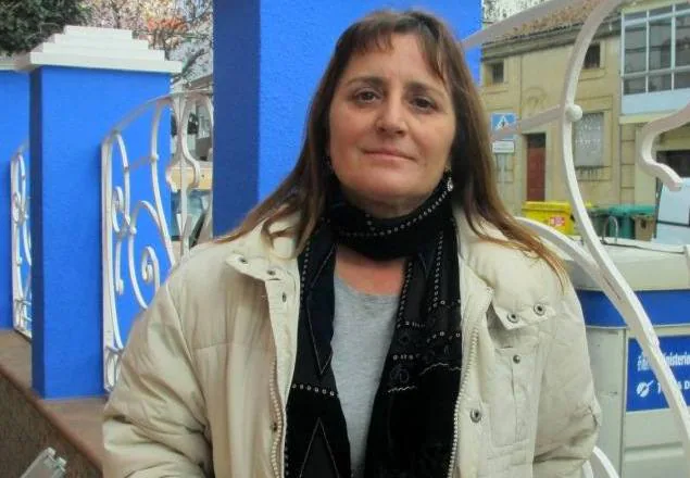María Antonia Escobar.