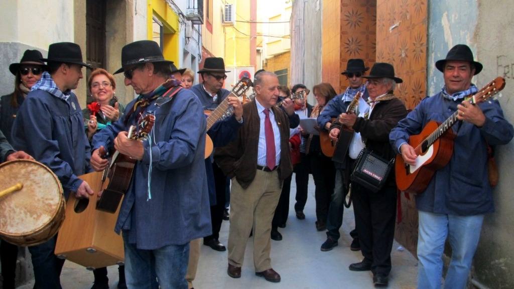 Rondalla Velaile.