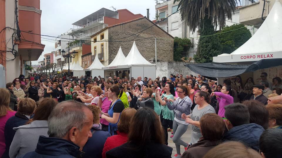 Una de las actividades de mayor concurrencia. 