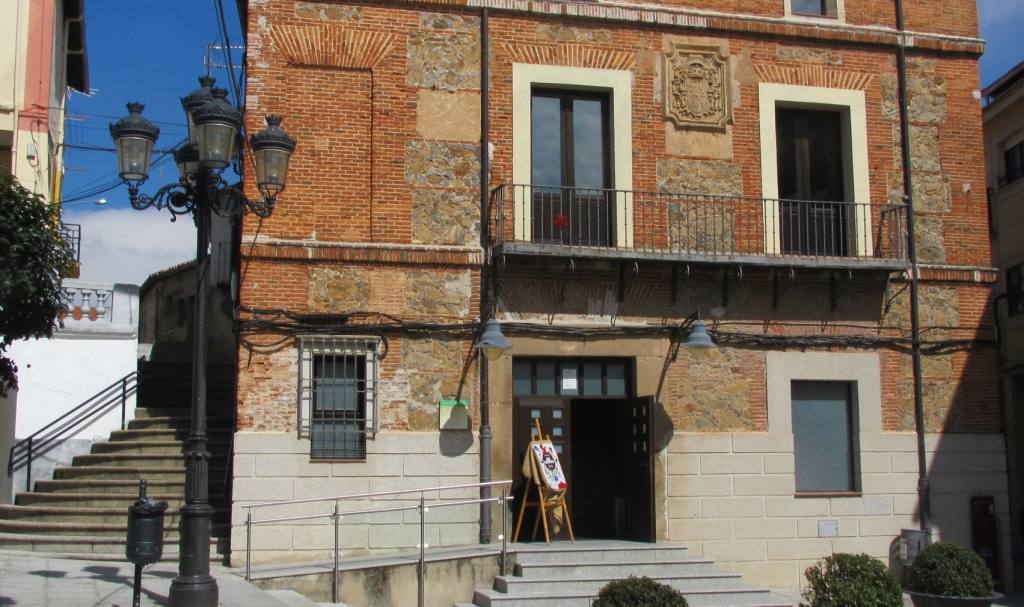 Museo del Pimentón.