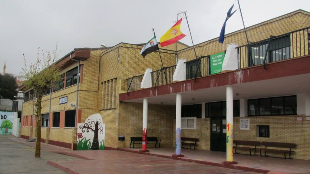 CEIP Ejido, de Jaraíz. 