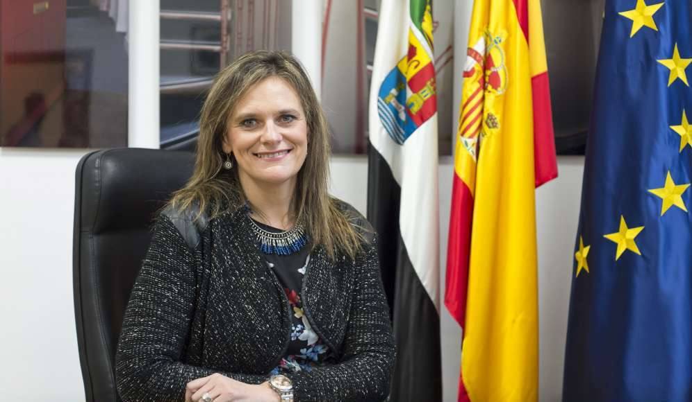Yolanda García, directora general de PAC.