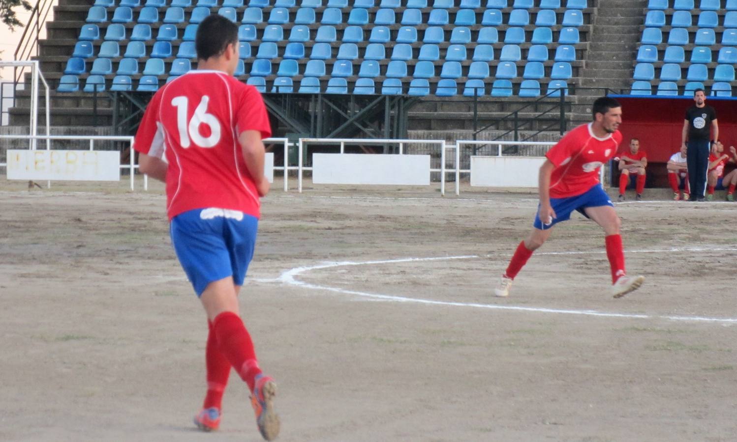 Jugadores pimentoneros 