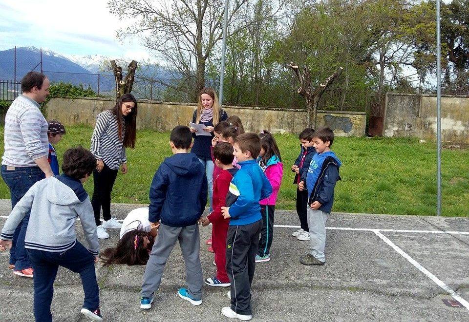 La Universidad Popular convoca el campamento urbano de 2016