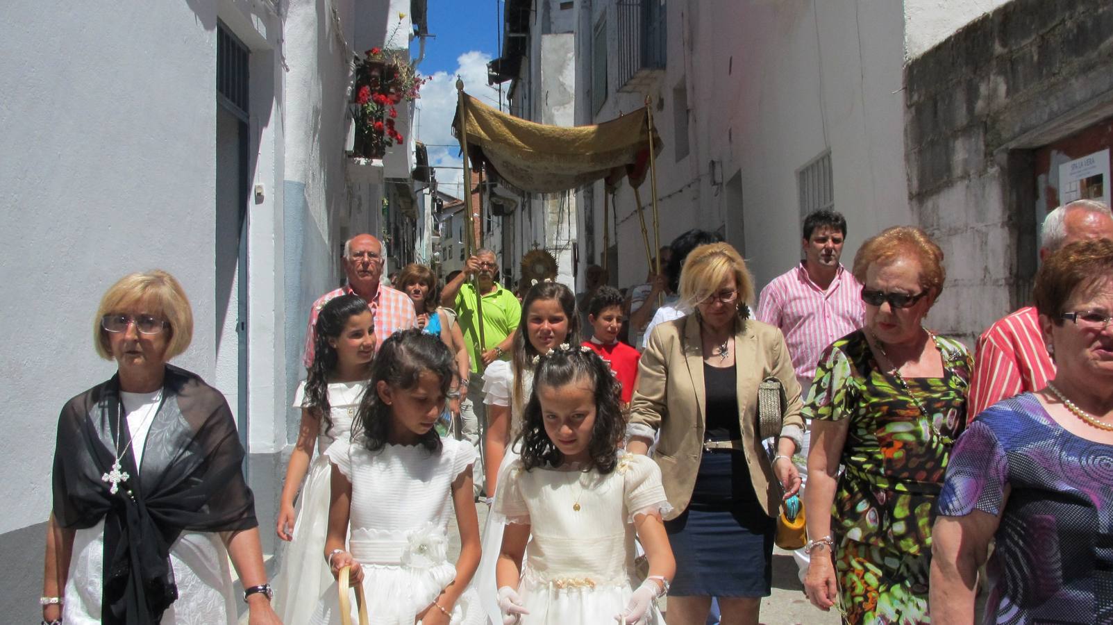 Procesión de la Octava.