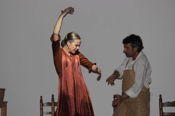 Manuela Sánchez, que actúa el 22 de julio.