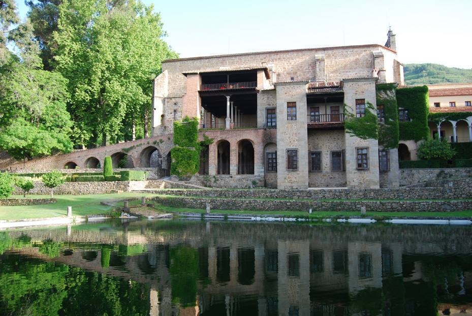 Monasterio de Yuste