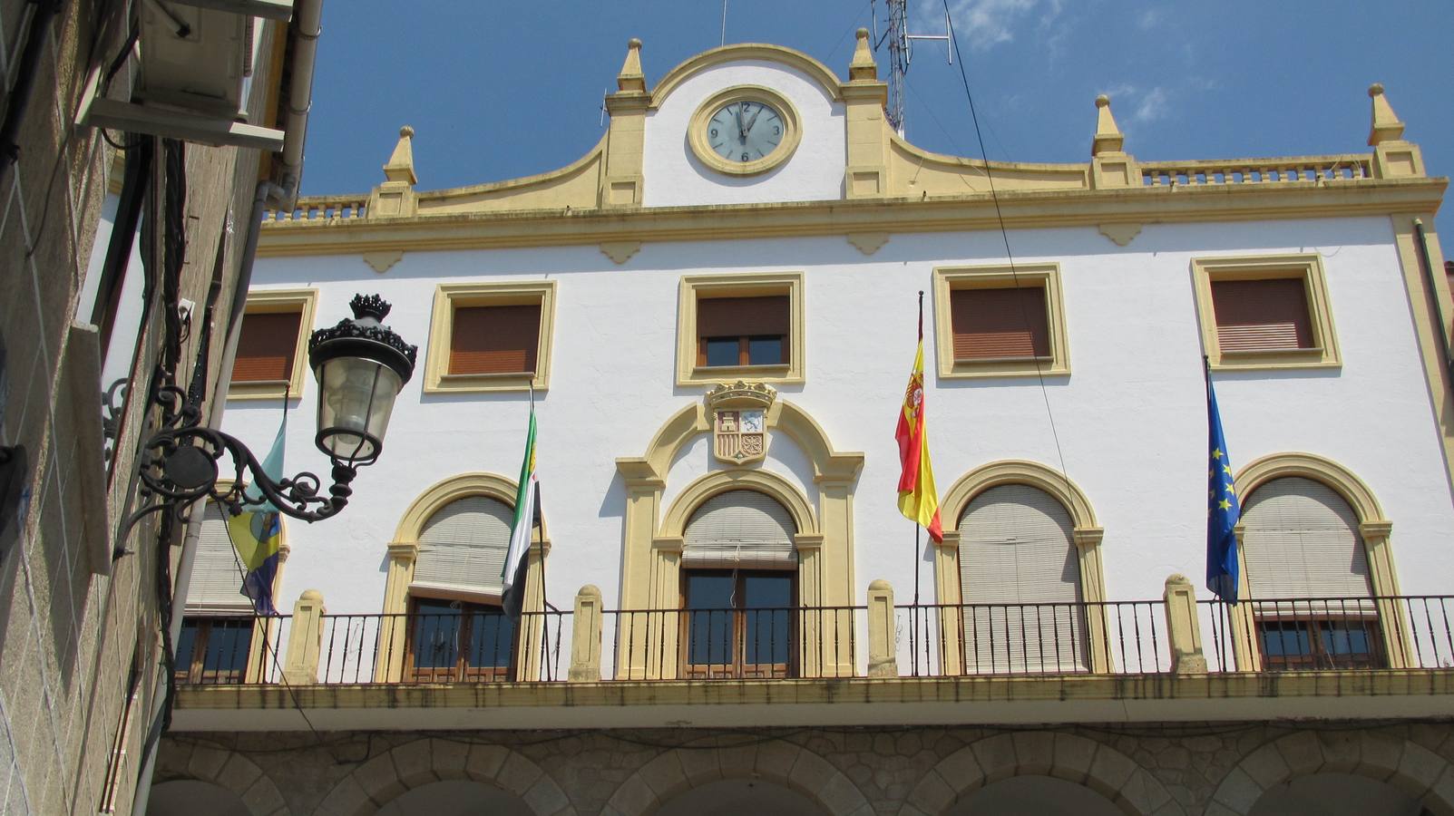 Ayuntamiento de Jaraíz.