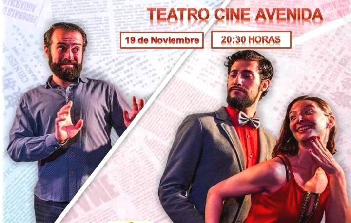 Cartel de la representación