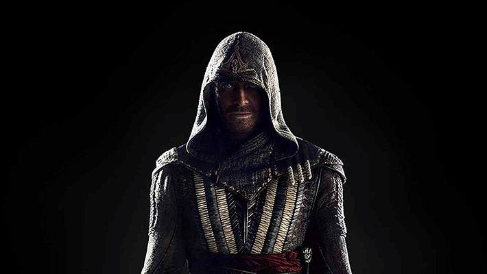 Fotograma de la película ‘Assassin’s creed’.
