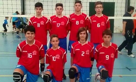 AD Voleibol Jaraíz.