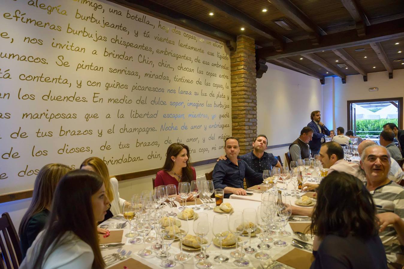 El hotel rural Villa de Xarahíz, incluido en la guía Michelín de 2017