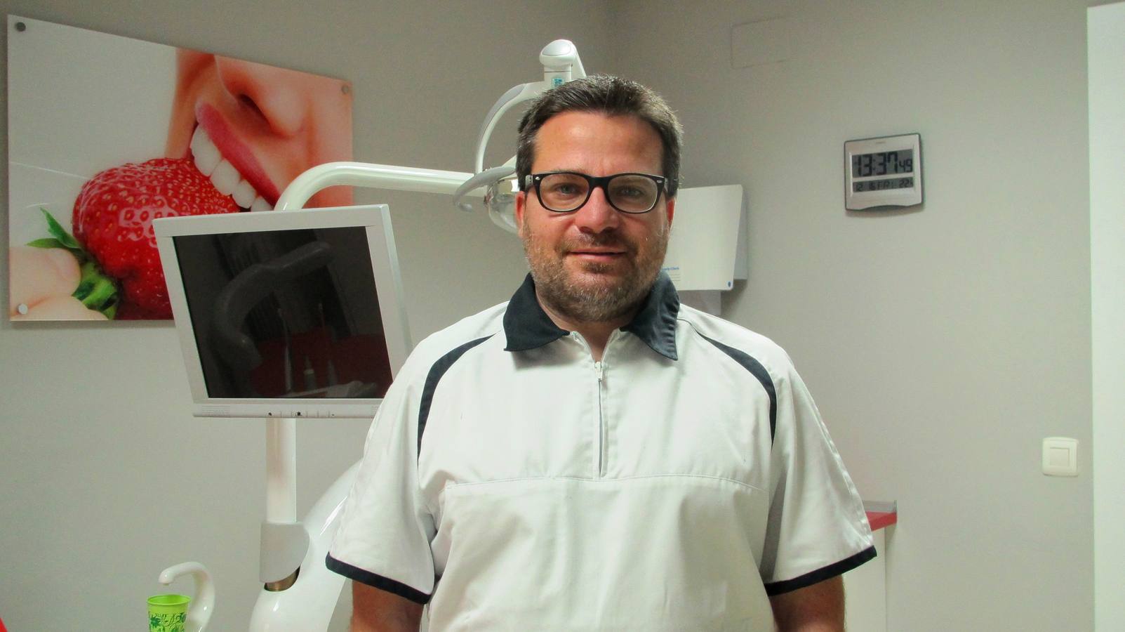 “La salud dental de la población verata es muy buena en general”
