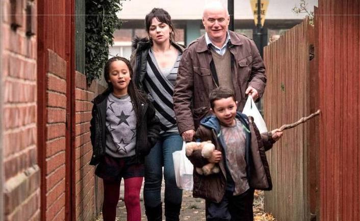 Hoy, en sesión de cine club, ‘Yo, Daniel Blake’