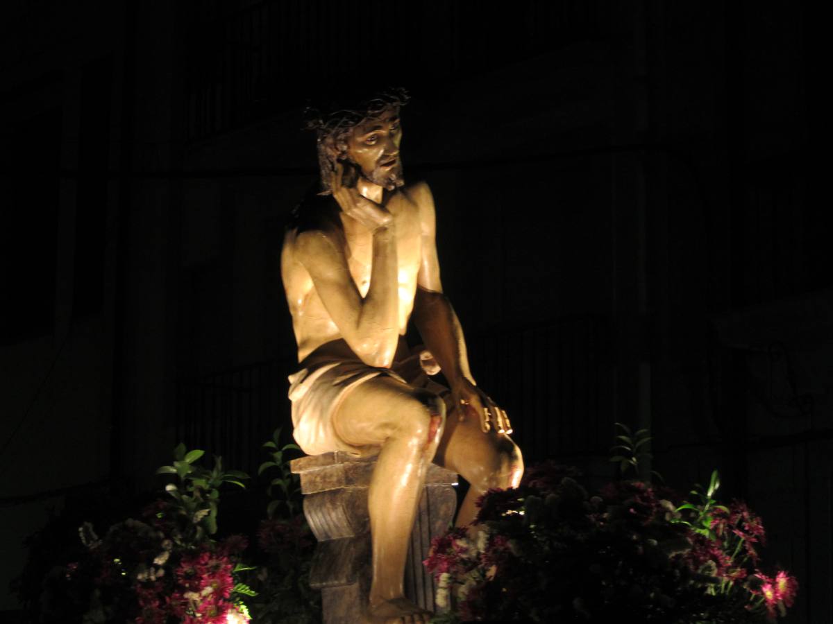 Cristo de la Humildad.