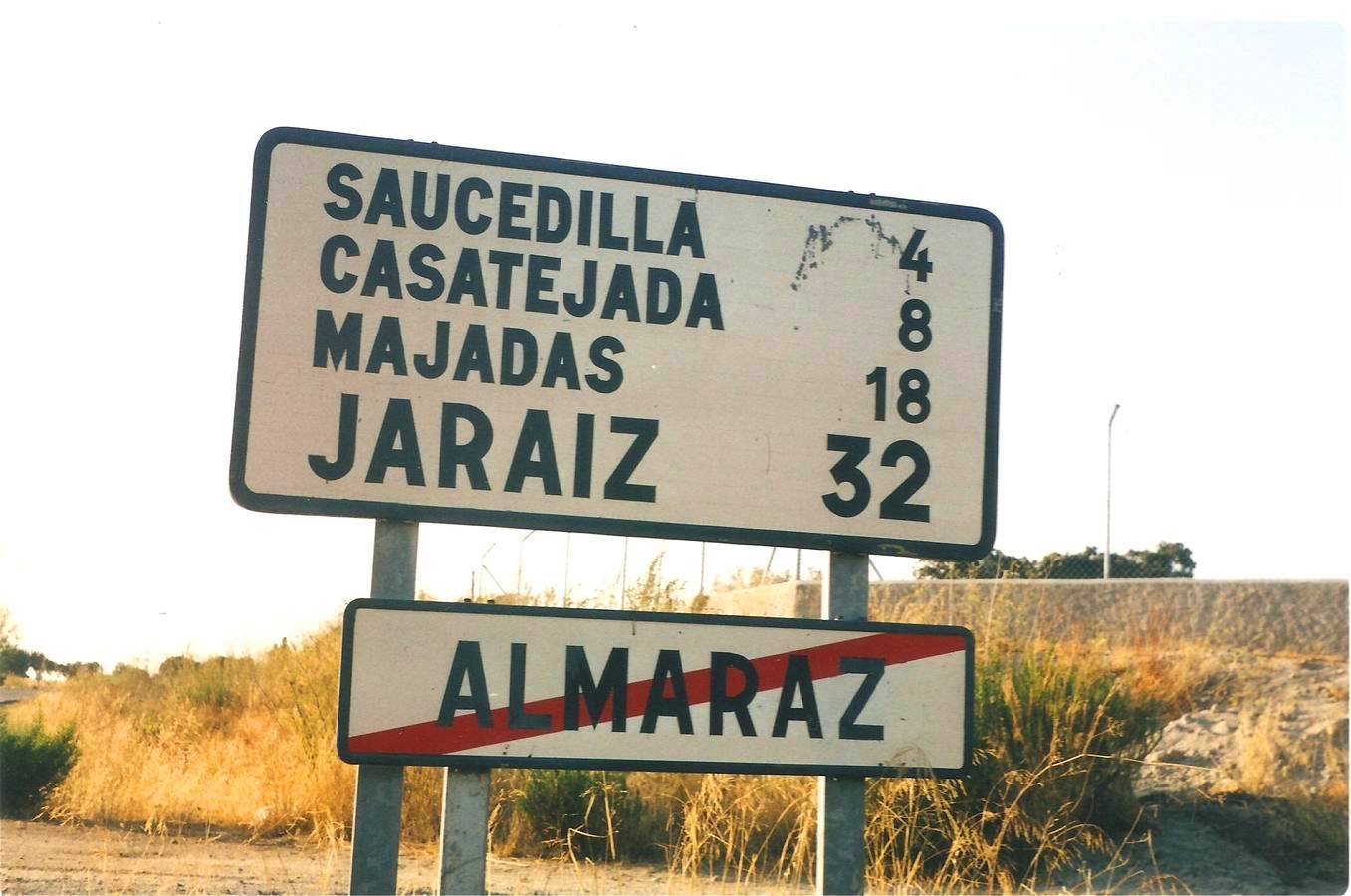 Una culebra muerde a una niña en un colegio de Almaraz