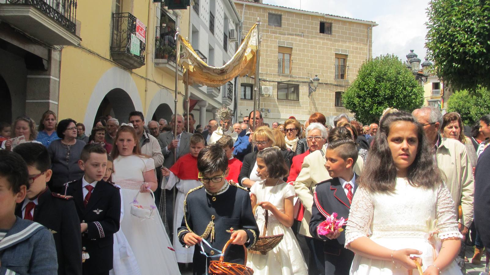 Celebración de 2016.