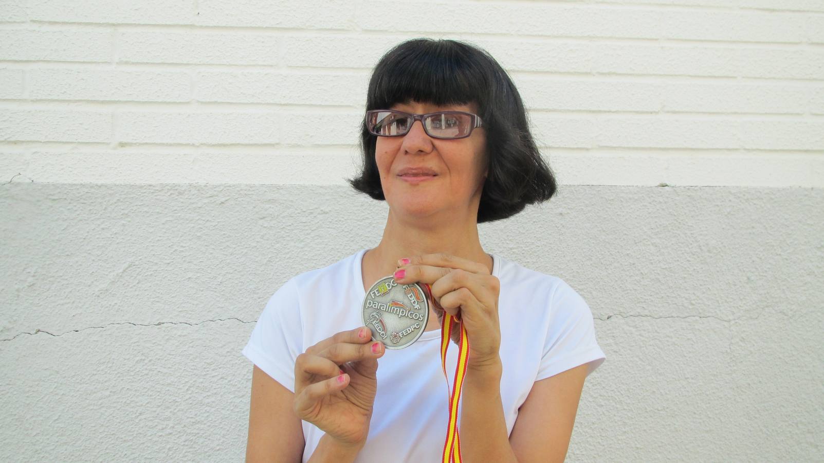 Yolanda Roncero. 