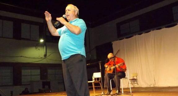 Manolo Maquedano.