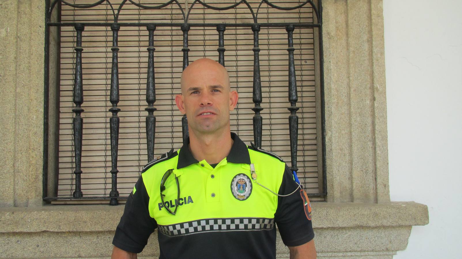 Iván Sánchez Serradilla. 