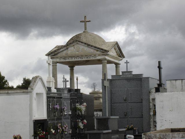 Cementerio municipal.