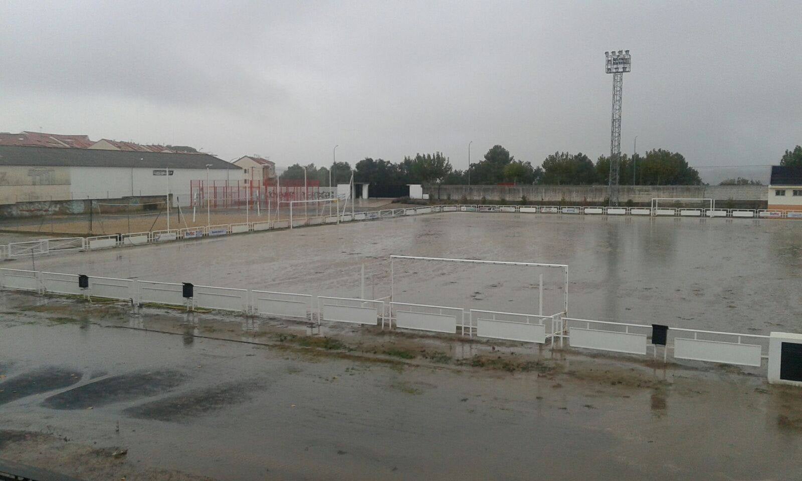 Estado del campo.E.F.BASE 
