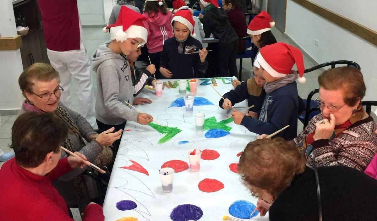 Finaliza el campamento de Navidad