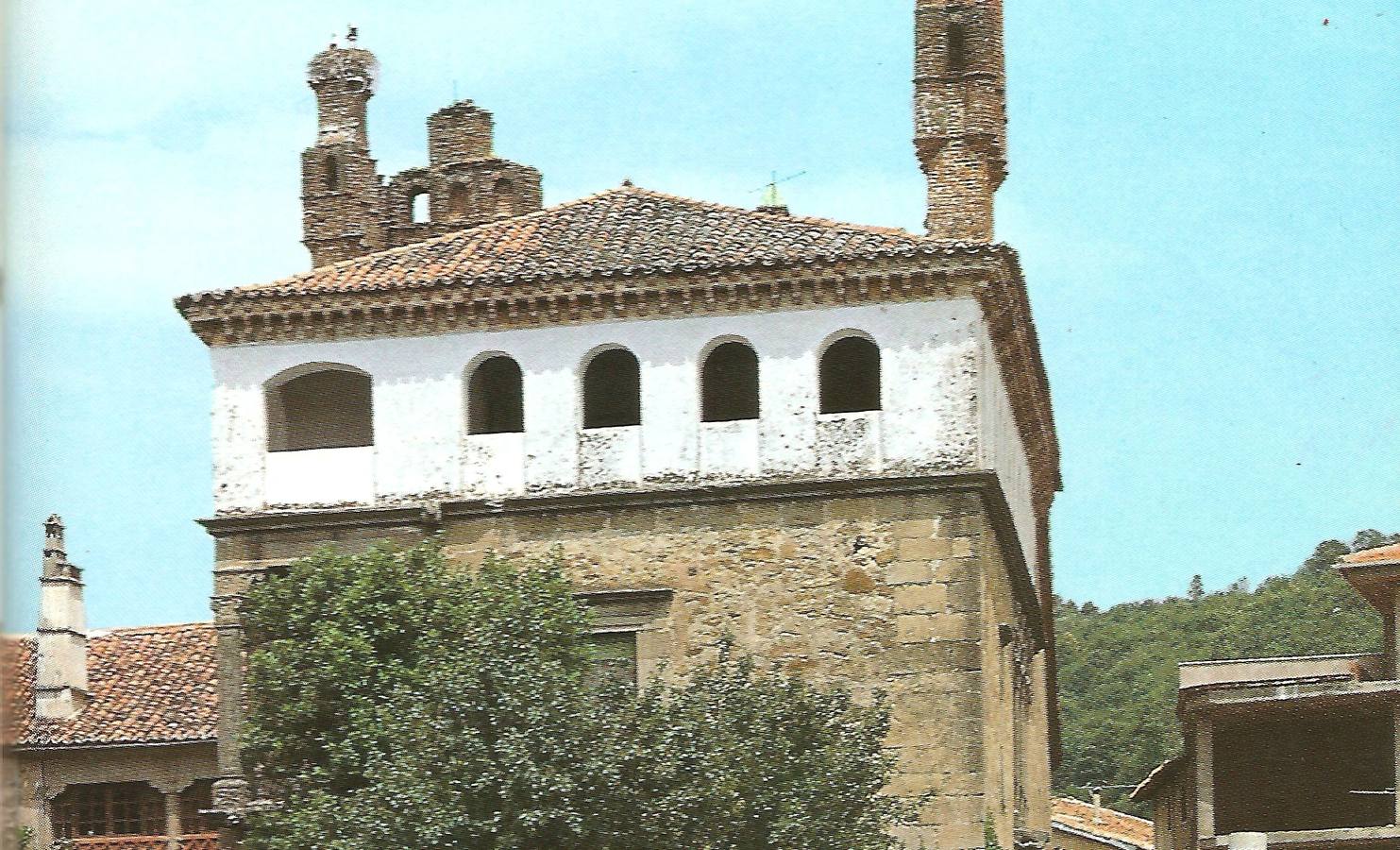 Cultura declarará Bien de Interés Cultural al palacio de Pasarón de la Vera