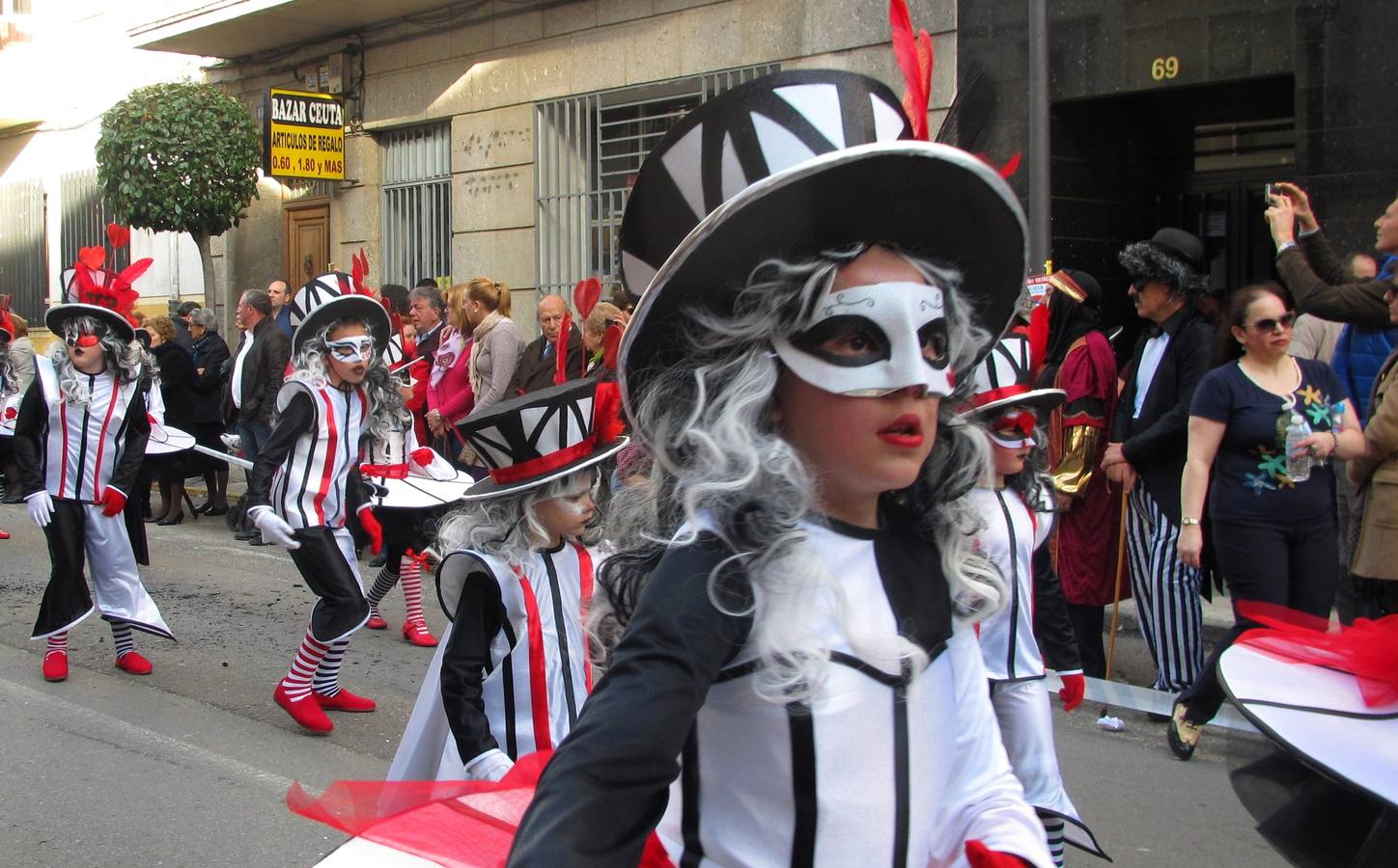 El Ayuntamiento pide que el Carnaval de Jaraíz sea declarado Fiesta de Interés Turístico Regional