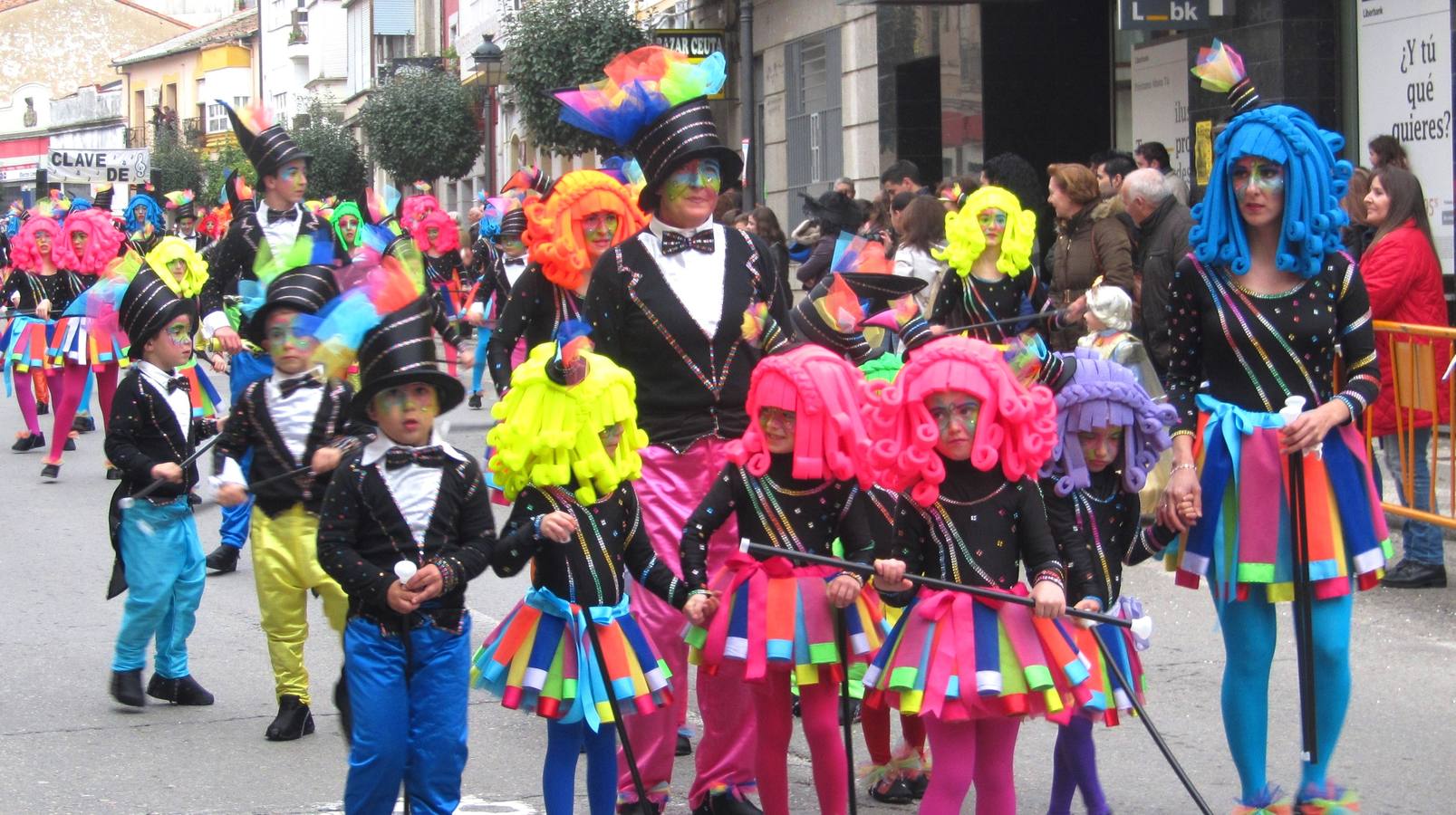 Comienza el Carnaval jaraiceño de 2018