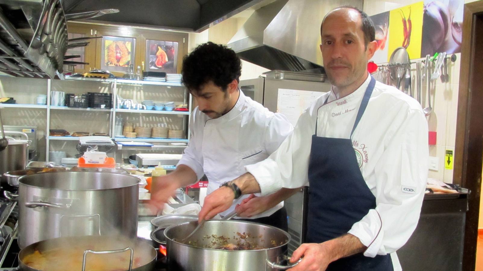 Los guisos jaraiceños ‘de toda la vida’, menús reconocidos por la prestigiosa guía Michelin