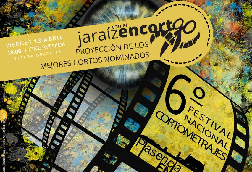 Jaraíz, sede del 'VI Festival Nacional de Cortometrajes Plasencia Encorto'