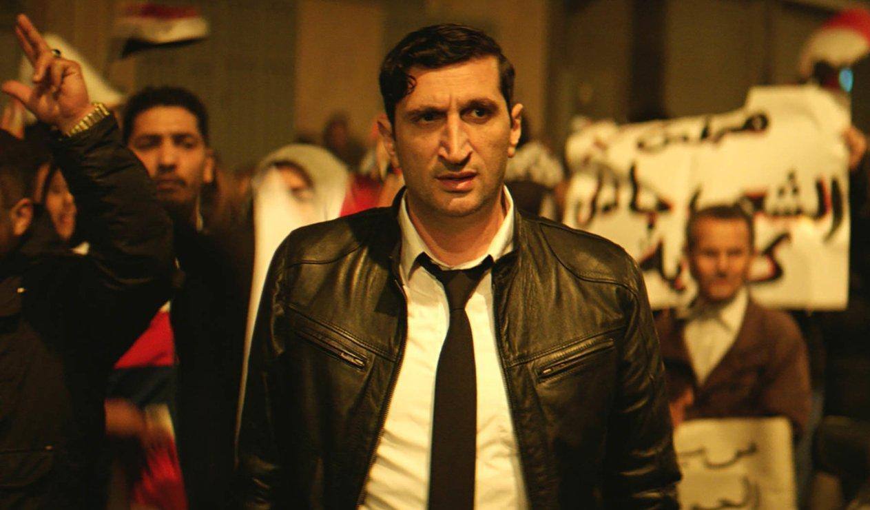 ‘El Cairo Confidencial’, hoy, en sesión de cine-club