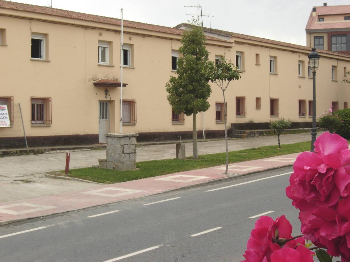 La Diputación arregla la casa cuartel de la Guardia Civil