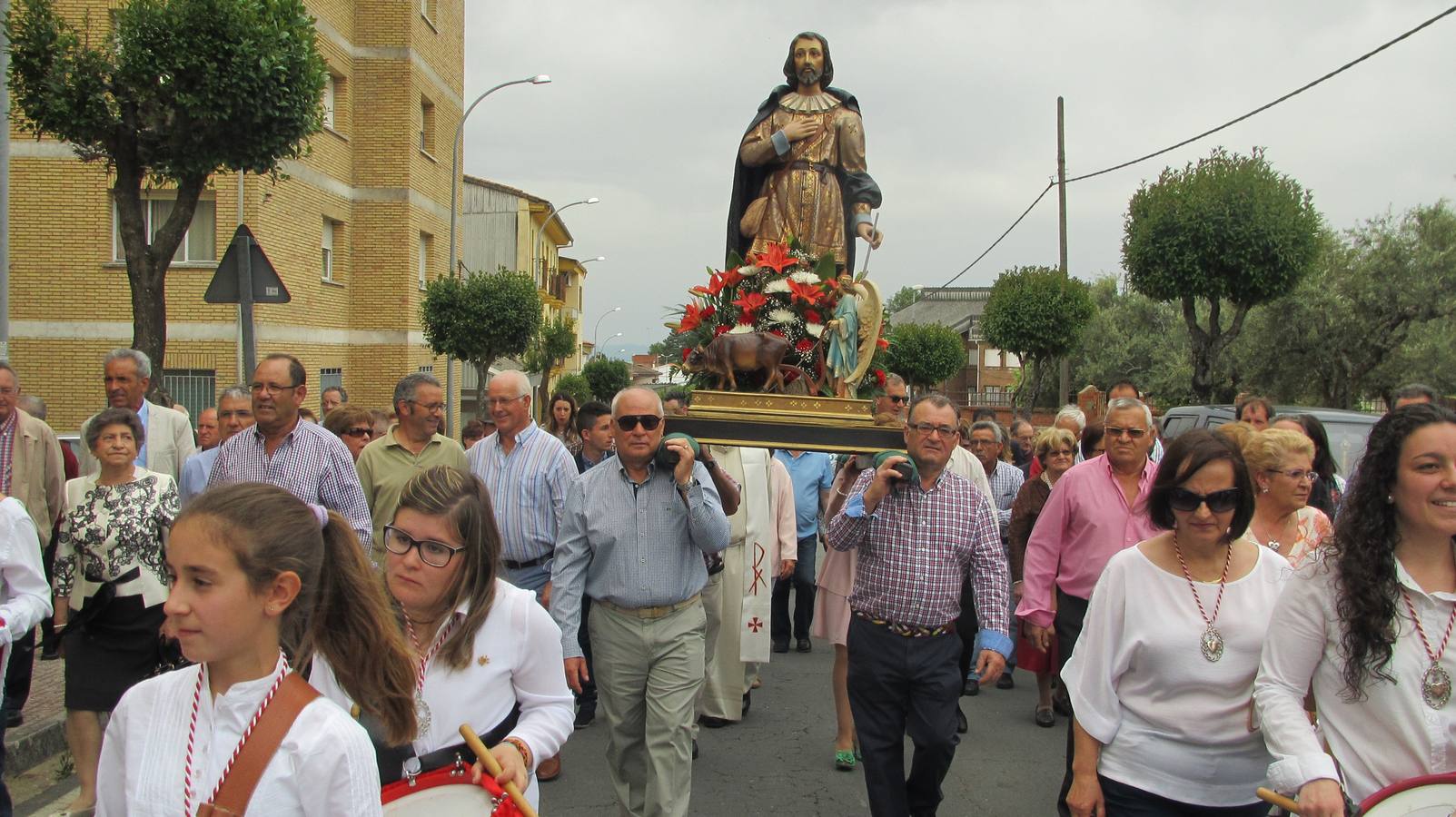 Este domingo se celebra la festividad de San Isidro