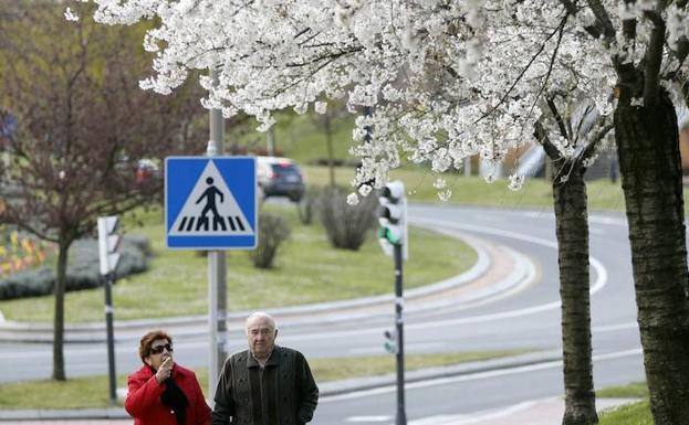 Las temperaturas bajan a partir de este sábado de una forma notable en Extremadura
