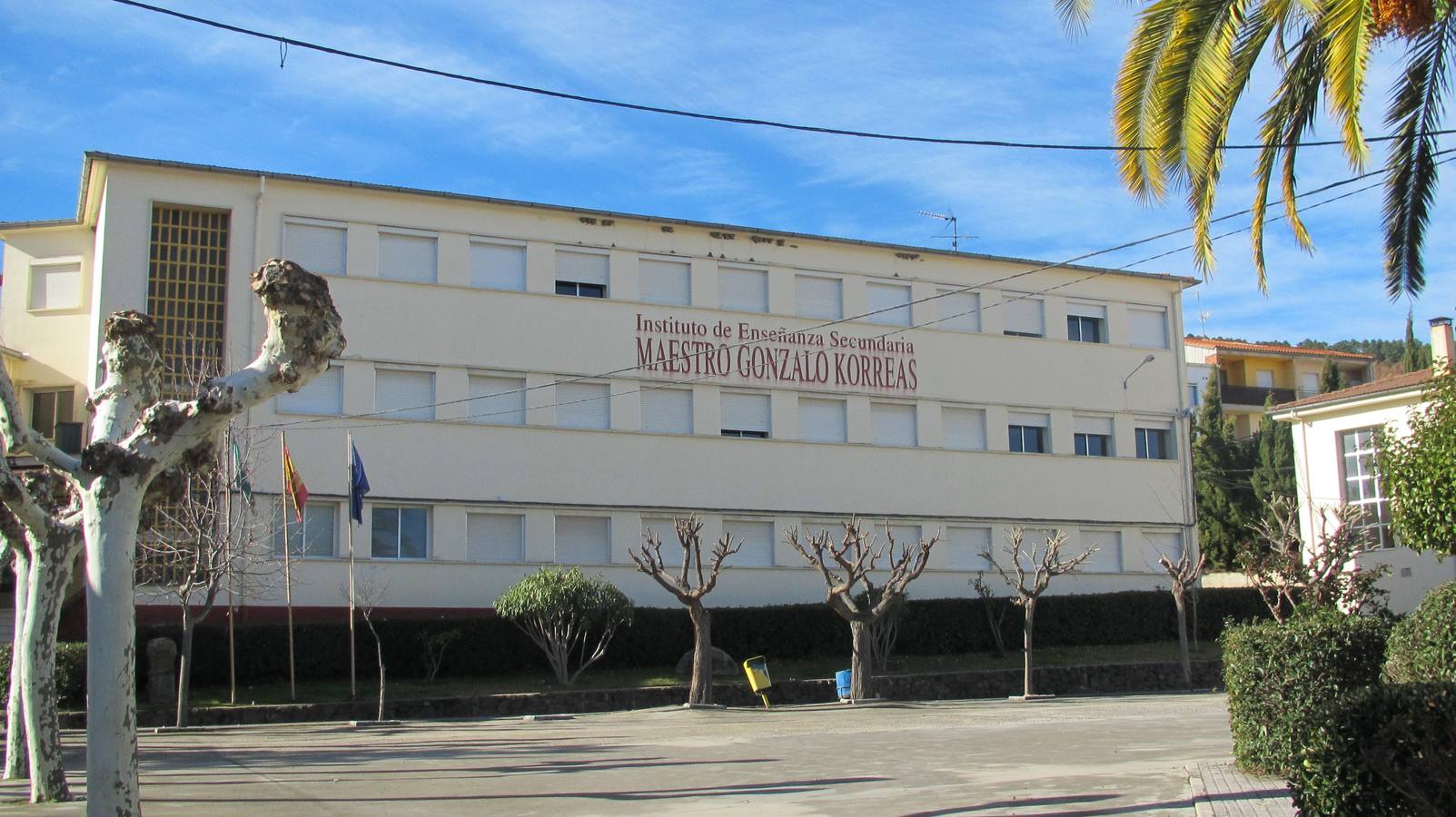 El Consistorio cederá terrenos a la Junta para el nuevo instituto