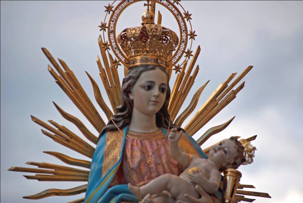 Este domingo en Madrid, festividad de la Virgen del Salobrar, Patrona de Jaraíz