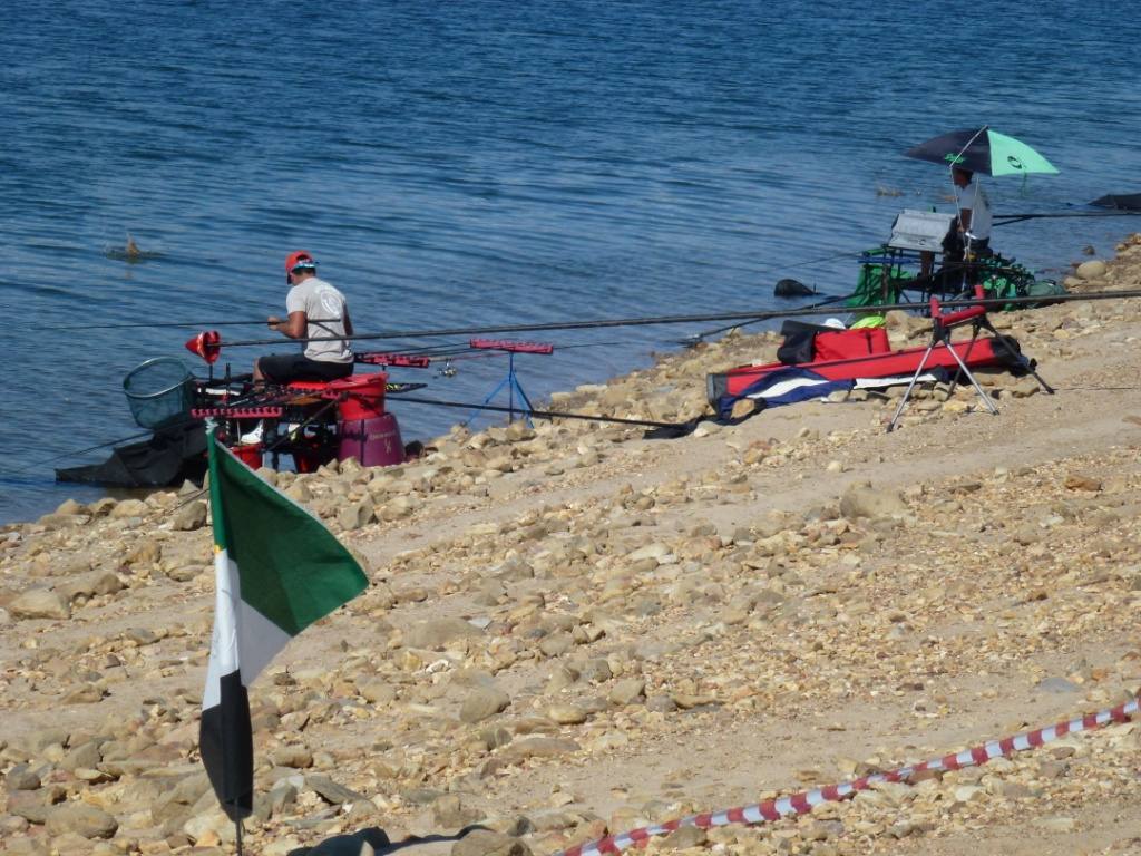 Este domingo, Concurso Internacional de Pesca Villa de Jaraíz