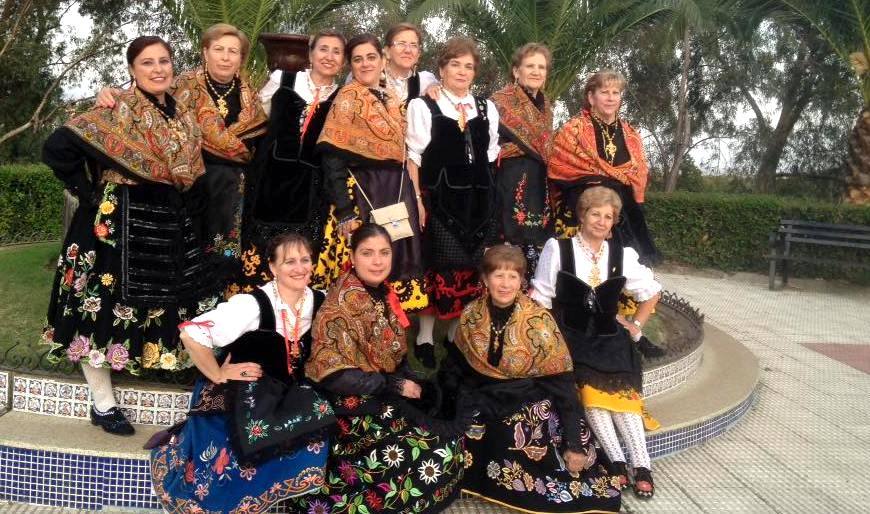 Grupo de jotas.