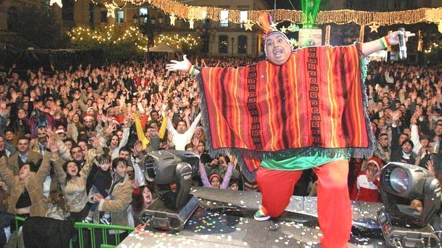 La plaza Mayor acoge este sábado el concierto de King África, en ‘Verajoven’