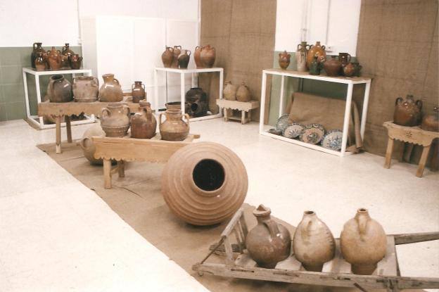 Las obras de los museos de la cerámica y Jaime de Jaraíz, a punto de concluirse