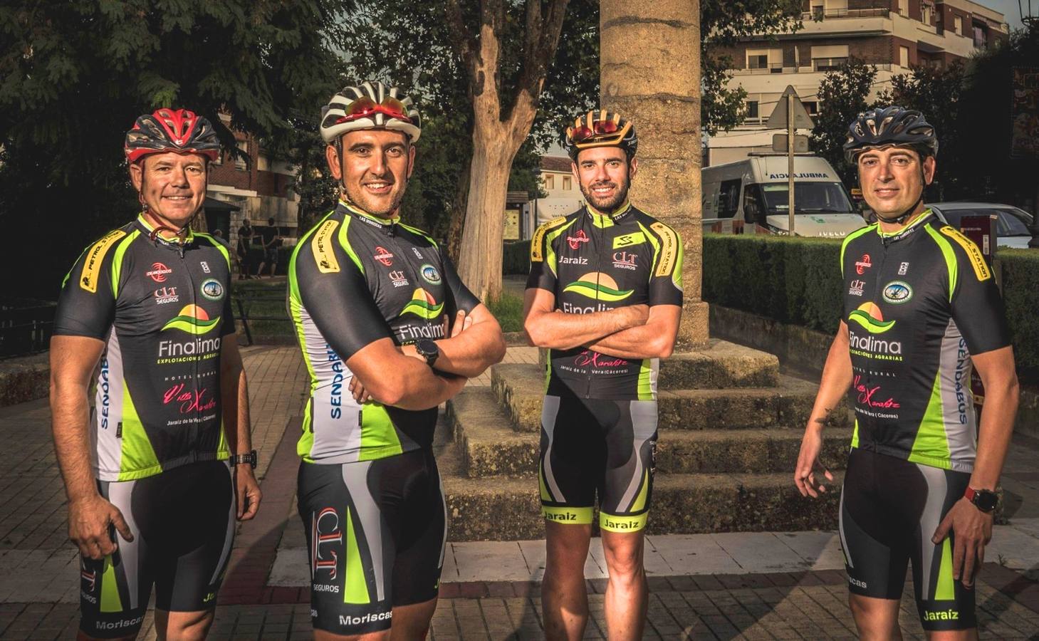 Las Moriscas de Jaraíz Team participará en la Powerade Madrid-Lisboa