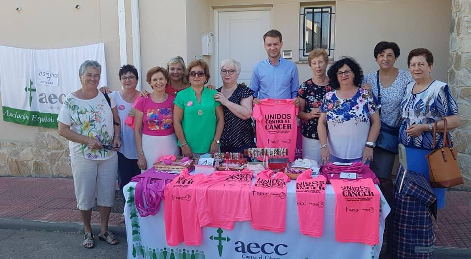 La marcha rosa se celebrará el 7 de octubre