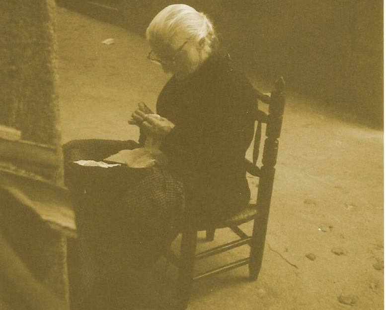 Fallece Josefa Alonso, la centenaria de Garganta la Olla