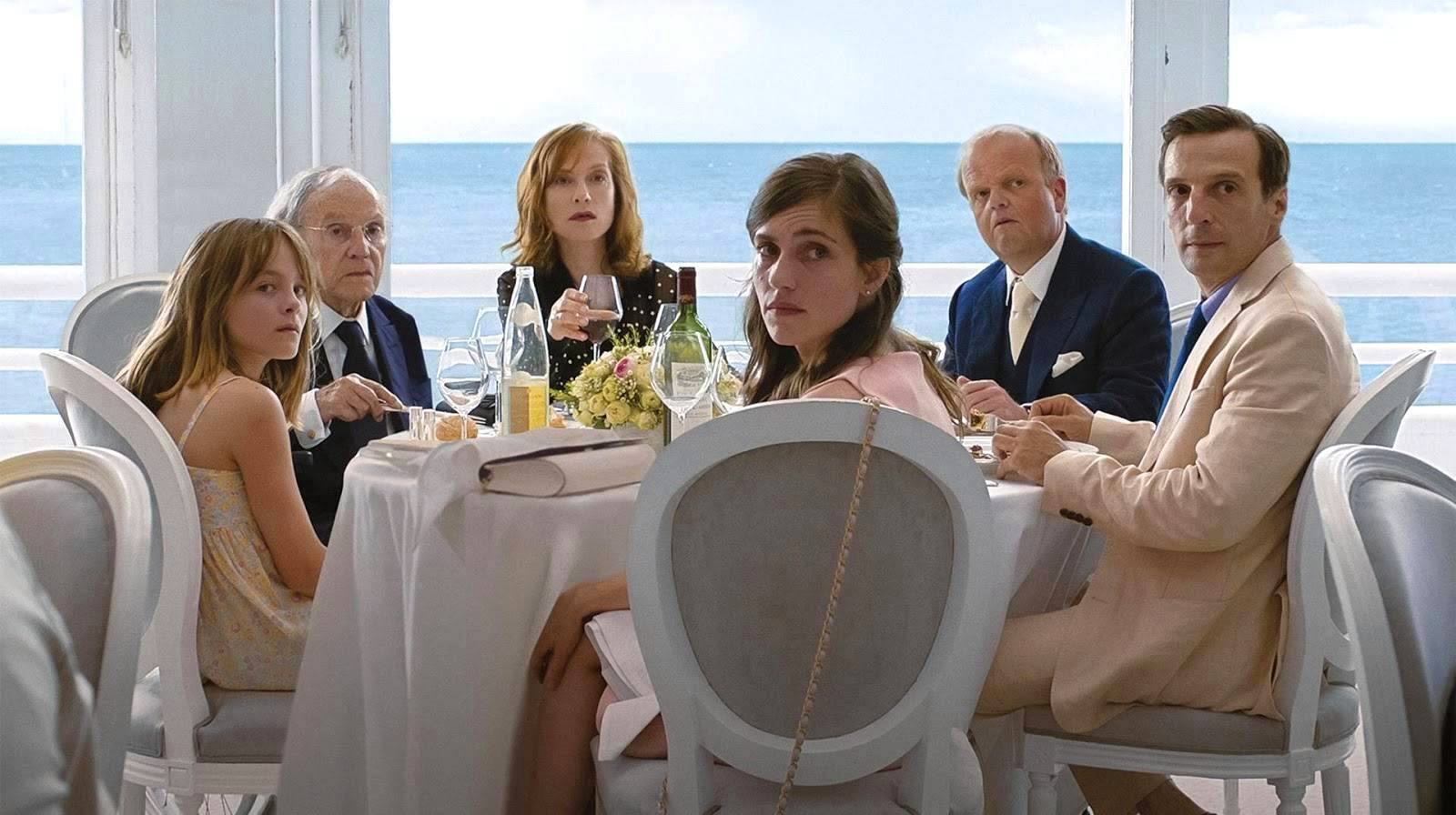 Hoy, en el teatro-cine Avenida, ‘Happy End’